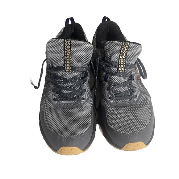 ASICS Women’s Gel-Venture 8 Trail Running Shoes Size 10 Gray Red 1012A708 - Picture 12 of 12